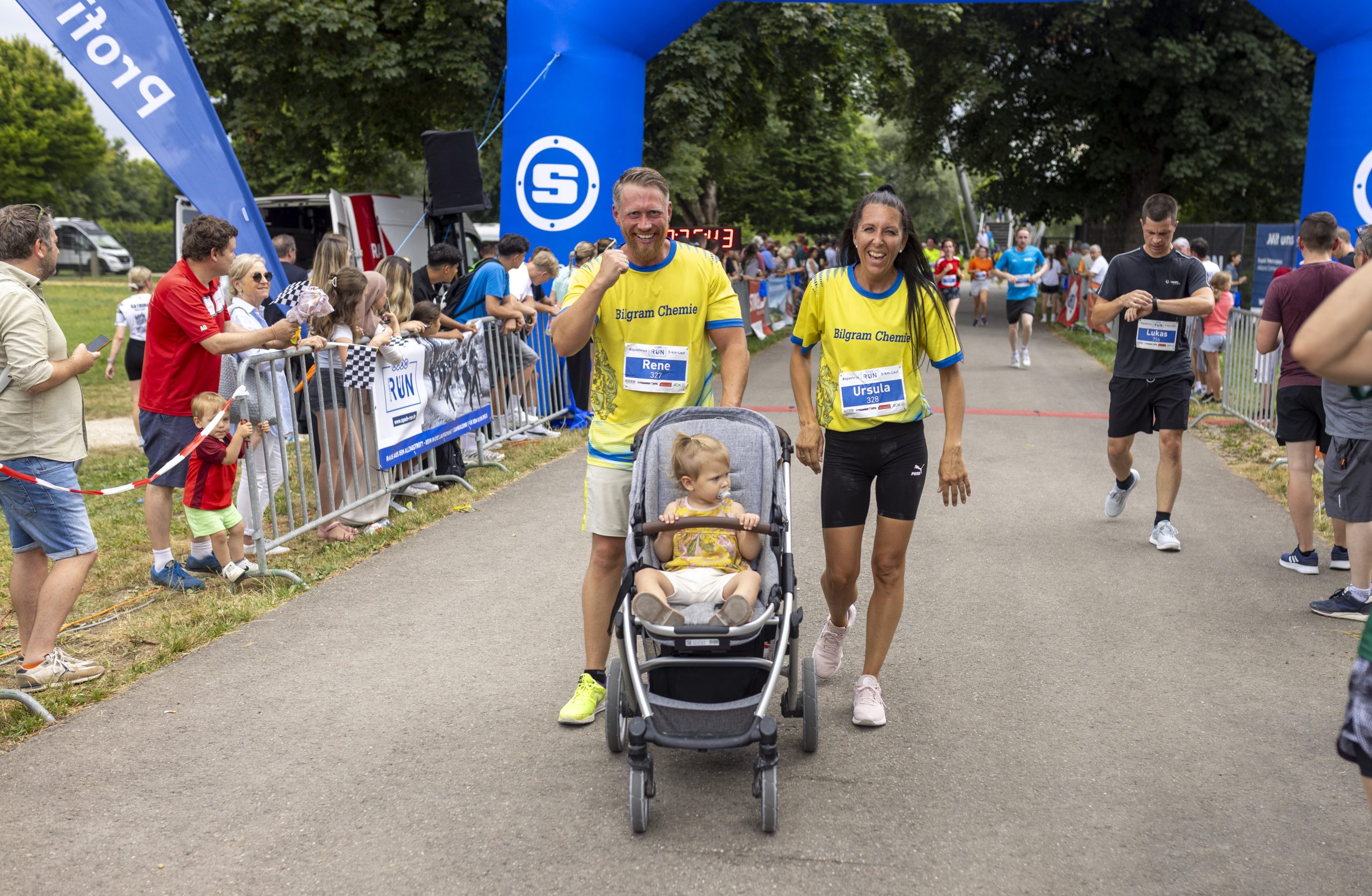 Teilnehmer von Bilgram Chemie 2025