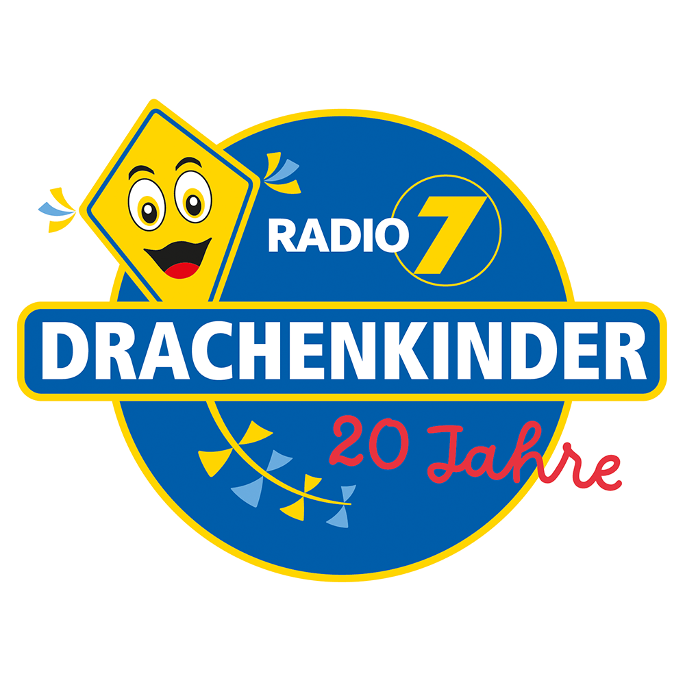 Logo der Radio 7 Drachenkinder