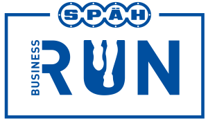 Logo des Späh Business RUN