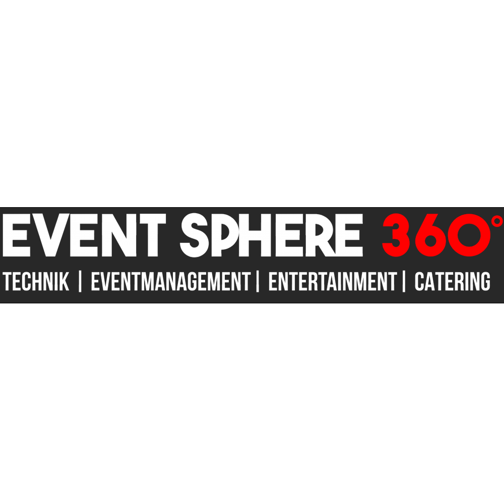 Logo der Firma Eventsphere360