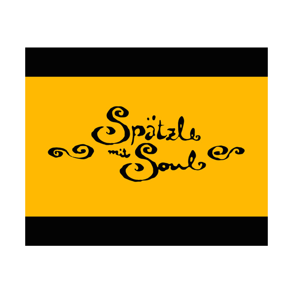 Logo der Firma Spätzle mit Soul